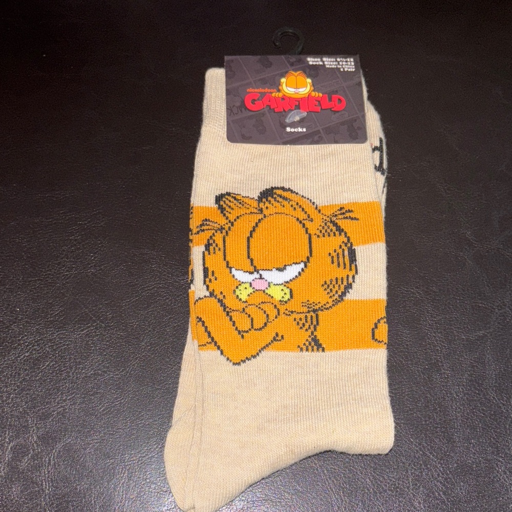 Beige Socks for Men